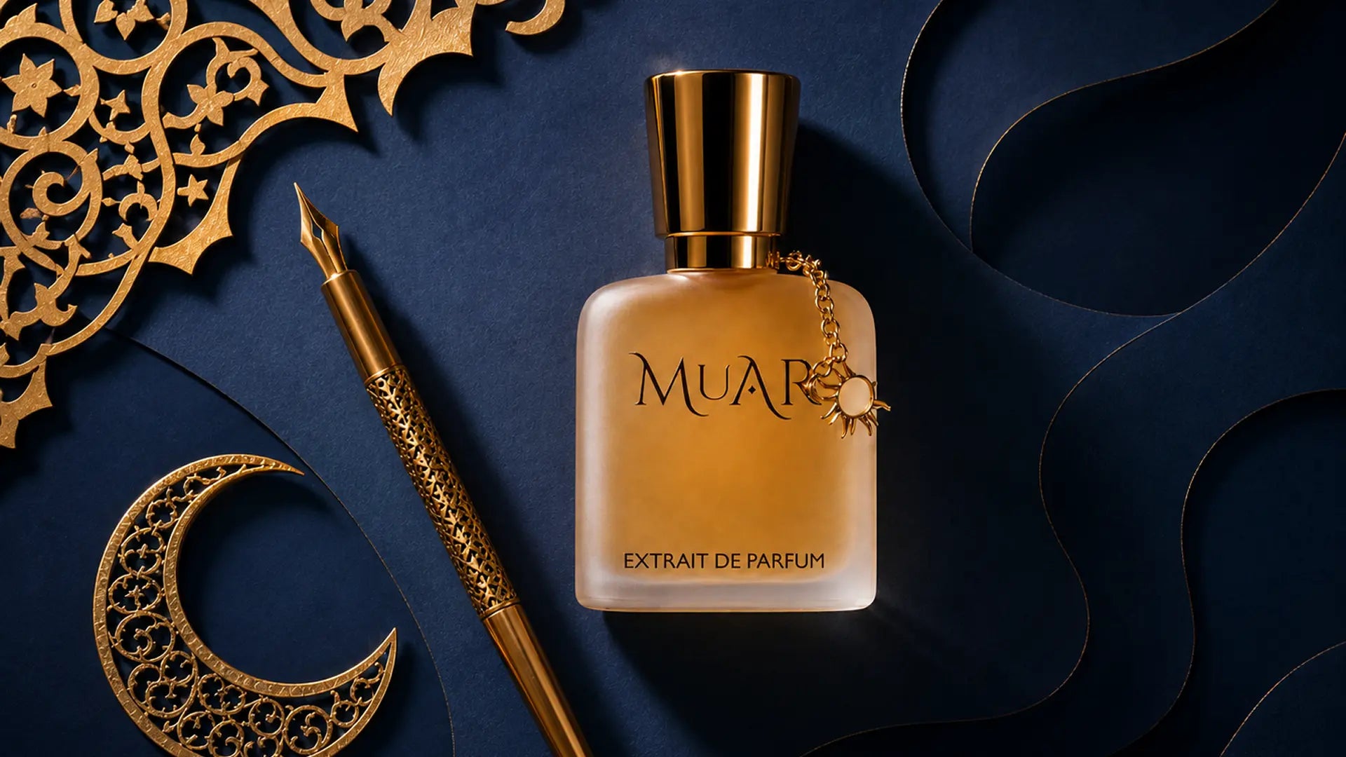 The Gift of Two Worlds: Why MUAR Extrait de Parfum Is the Ultimate Luxury Fragrance This Eid Al Adha