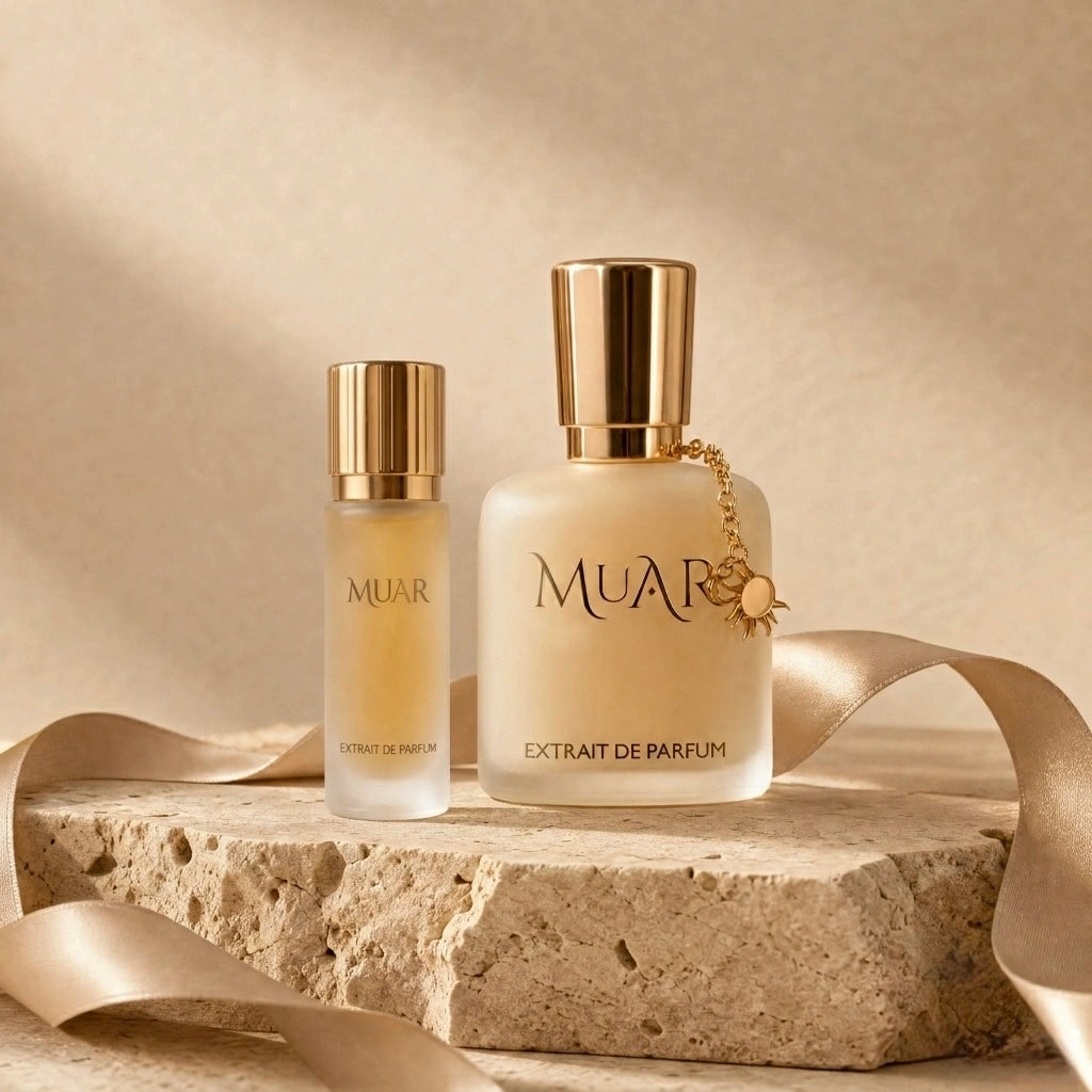 MUAR — Perfume Set